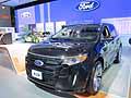 Ford Edge - in collaborazione con Sync by Microsoft